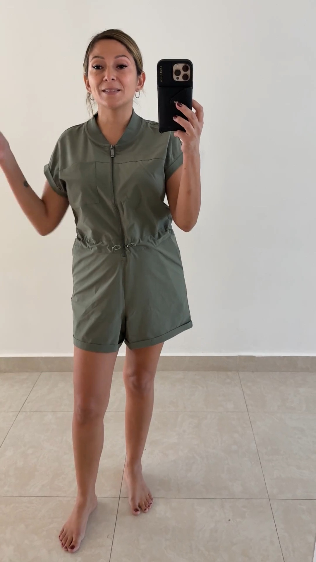 Loved this romper so much from Nordstrom Rack, I grabbed it in another color.

#TravelFashion #FallOutfit #FallTravel

#LTKStyleTip #LTKTravel #LTKFindsUnder50