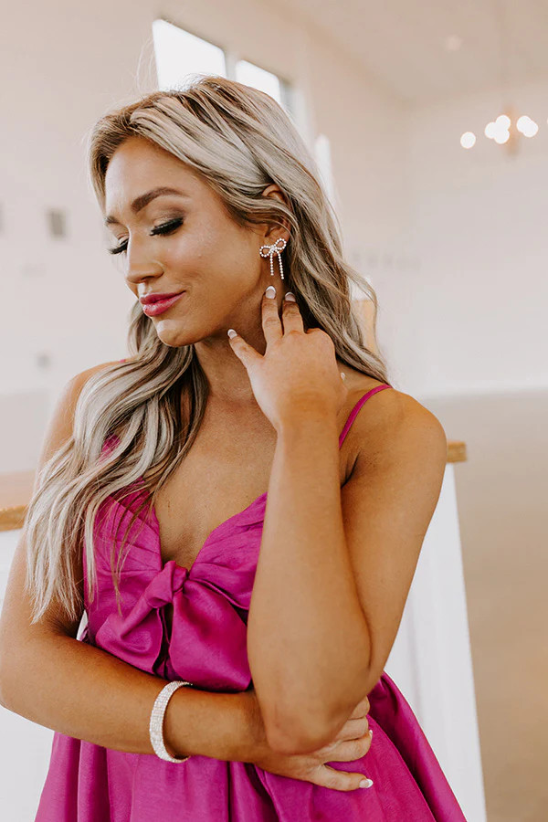 Lovestruck Babe Earrings In Gold | Impressions Online Boutique