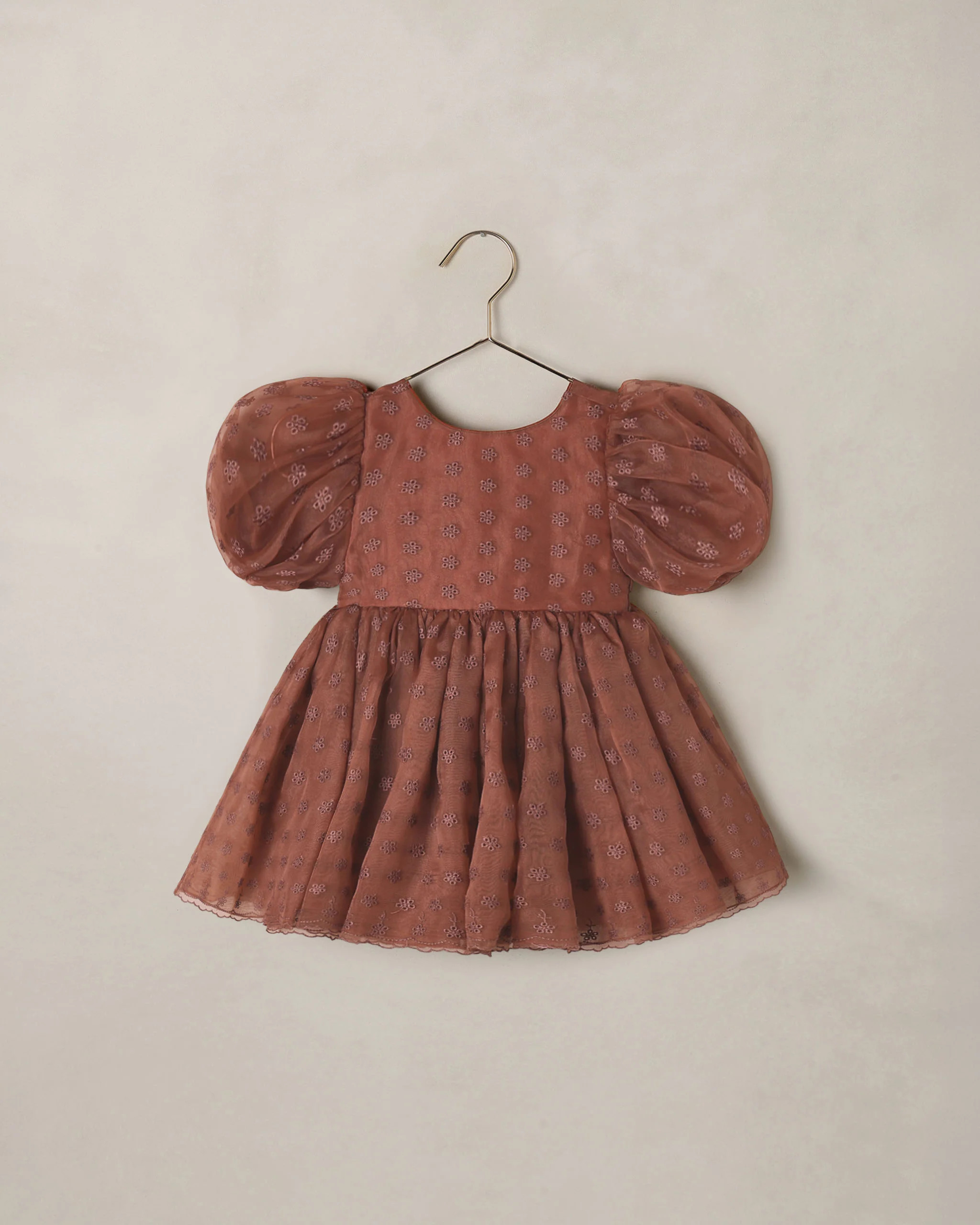 Sofia Dress Spice Floral | Rylee + Cru