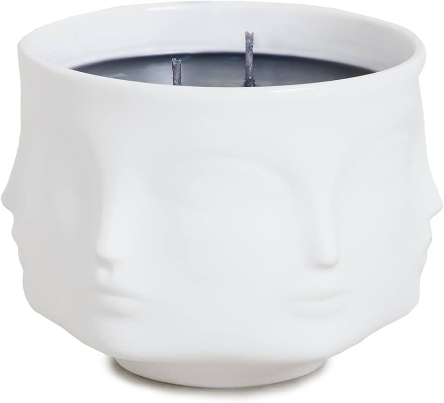 Jonathan Adler 28384 Muse Noir Scented Candle, Black | Amazon (US)