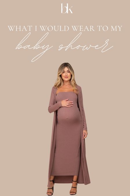 What I would wear to my baby shower for a little girl 🩷



#LTKbump #LTKMostLoved #LTKfamily