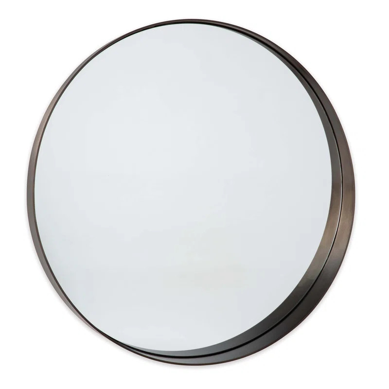 Gunner Modern & Contemporary Accent Mirror | Wayfair North America