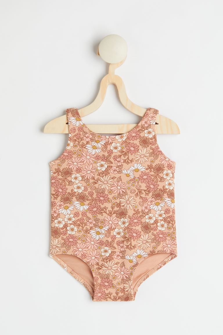 Patterned Swimsuit | H&M (US)