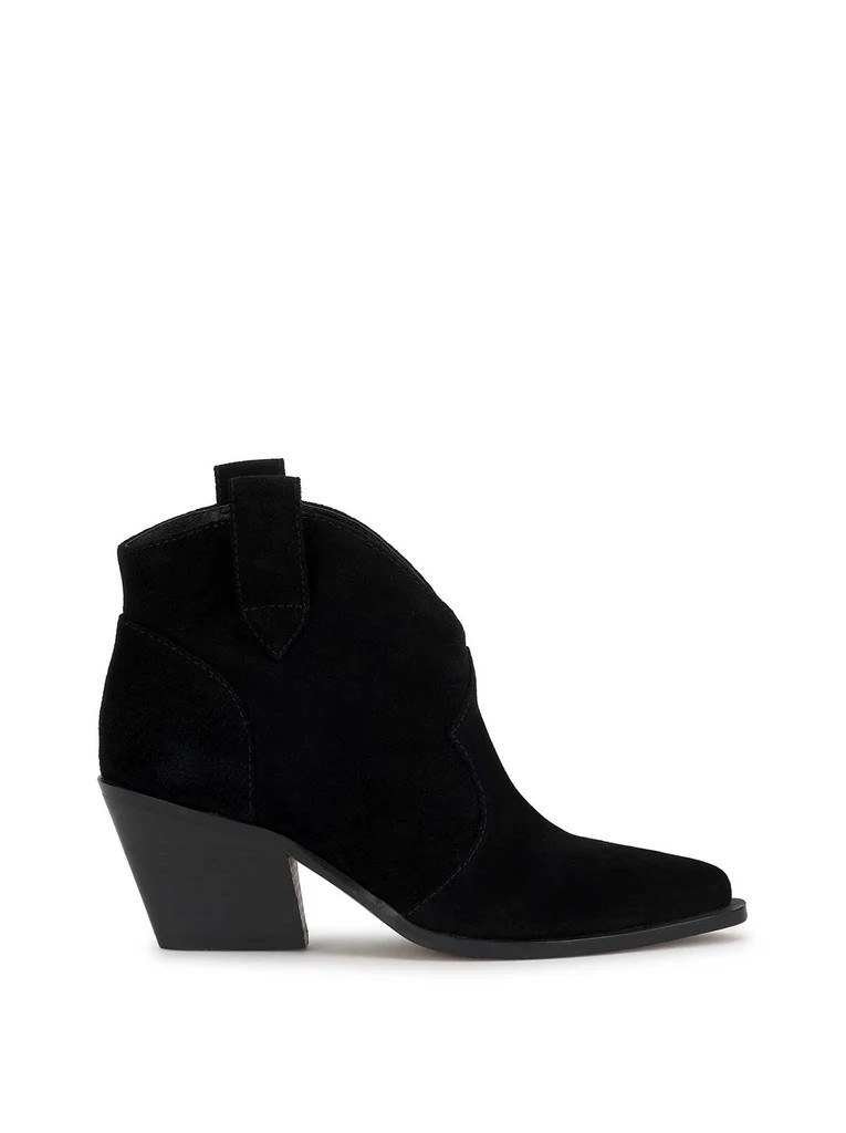 Zadie Bootie in Black | Jessica Simpson