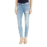 Lucky Brand Women's Mid Rise Lolita Skinny Jean in Ballinger, 28 (US 6) | Amazon (US)