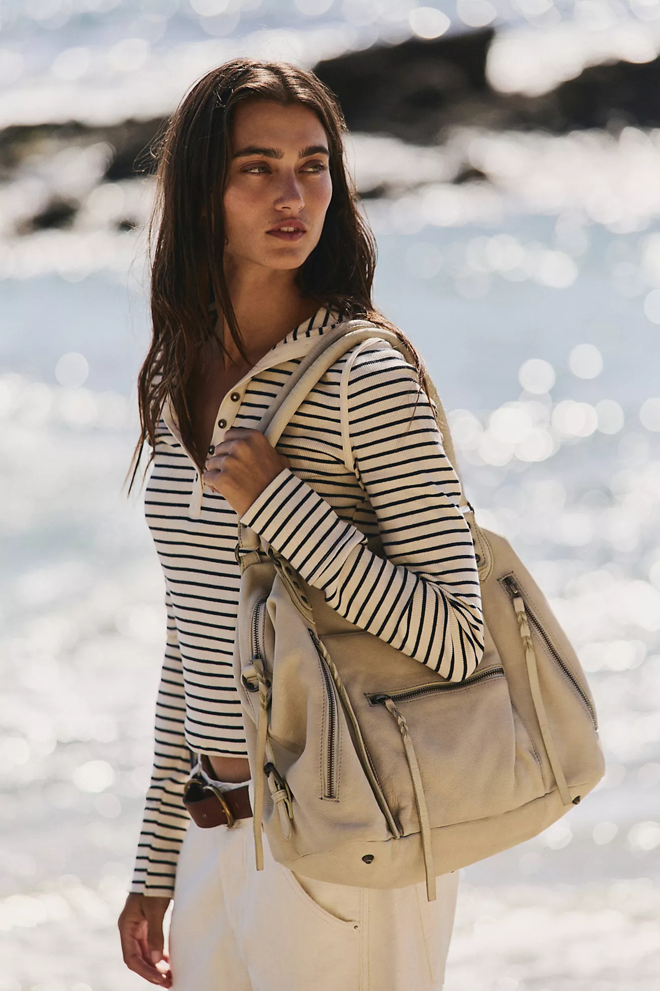 We The Free Emerson Tote Bag | Free People (Global - UK&FR Excluded)