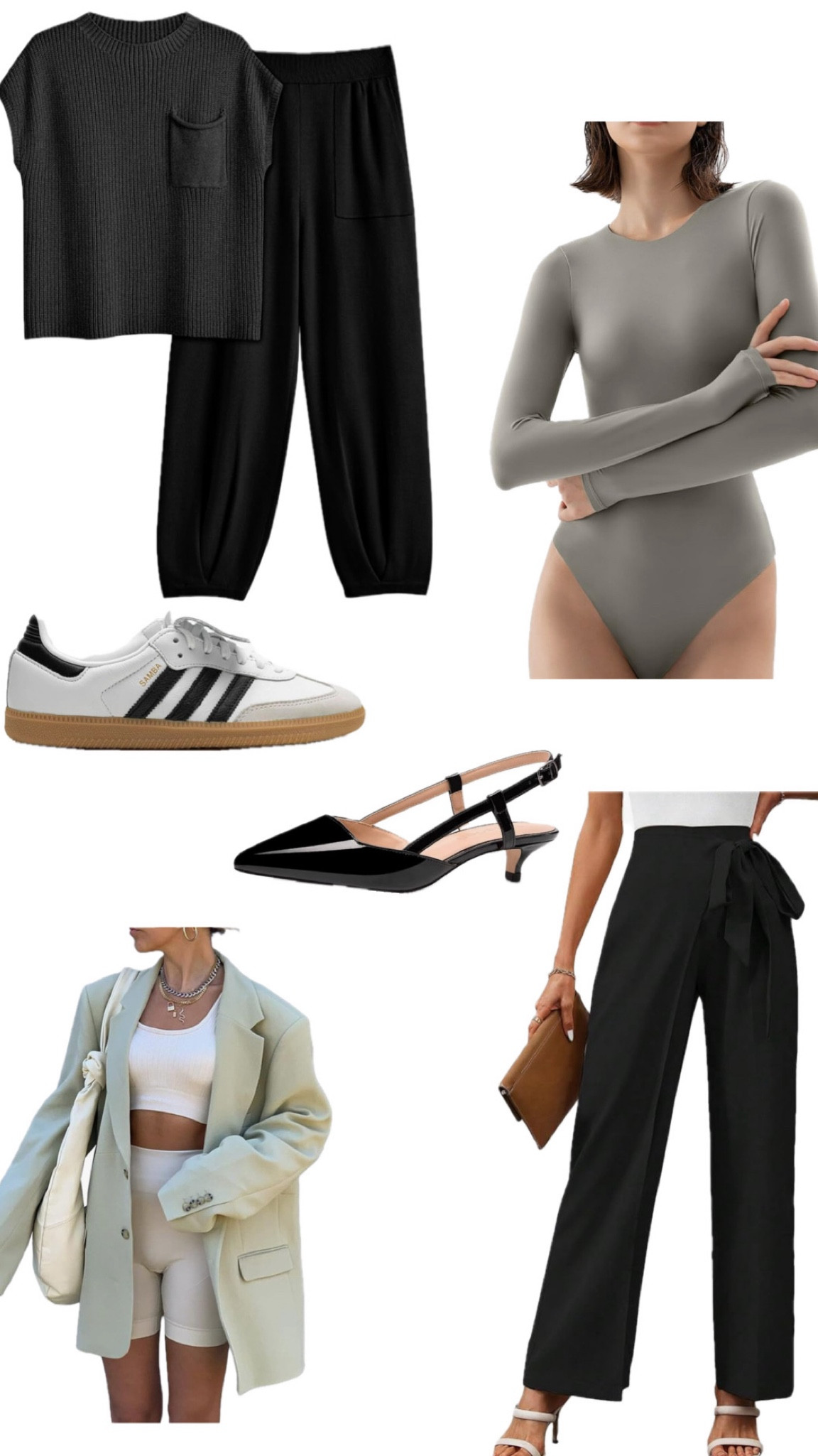 work wear 🤍🤍 

#LTKStyleTip #LTKFindsUnder100 #LTKWorkwear