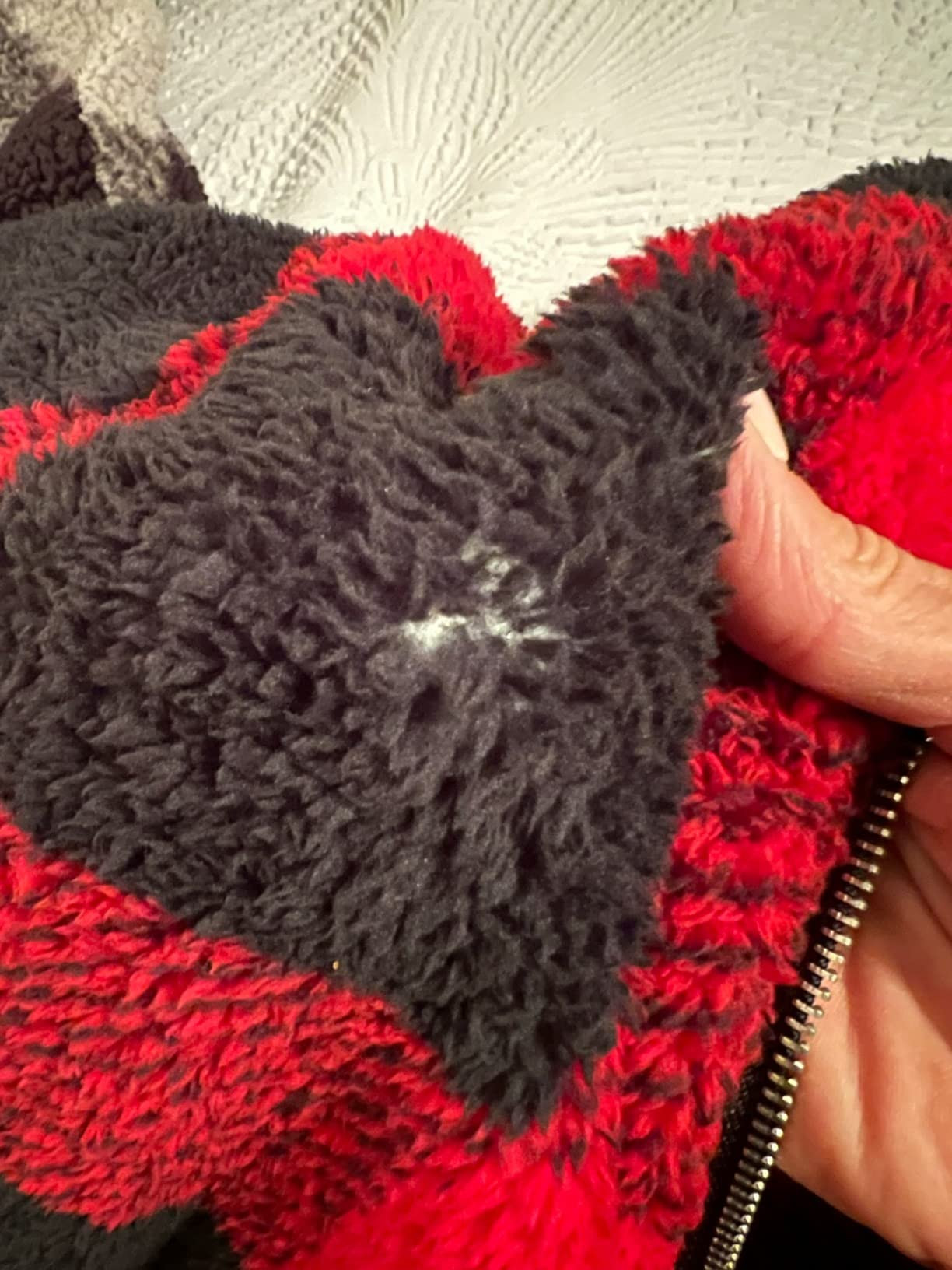 Women Sherpa Pullover Quarter Zip Long Sleeve Fluffy Soft Fleece Jackets Sweaters Sweatshirts Hoo... | Amazon (US)