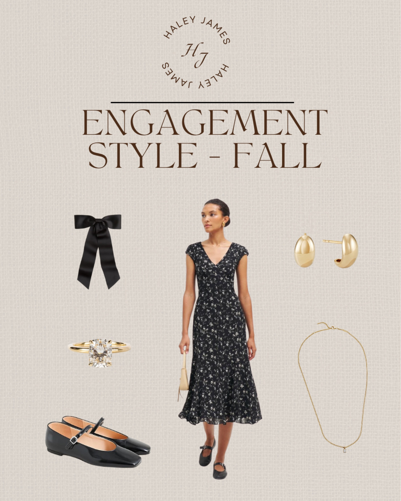 Styled by Haley James: Fall Engagement Session

#LTKstyletip #LTKshoecrush #LTKwedding