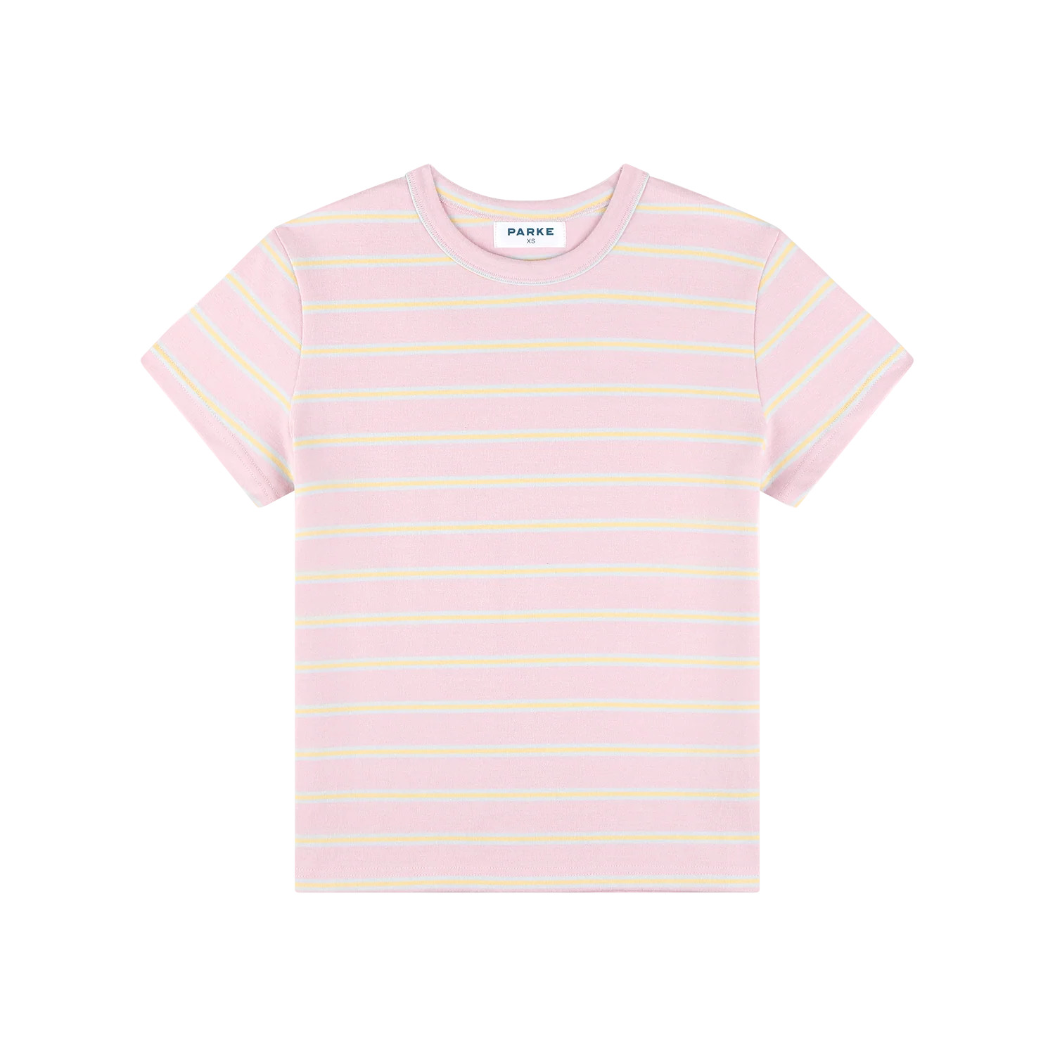 Stripe T-Shirt | Parke