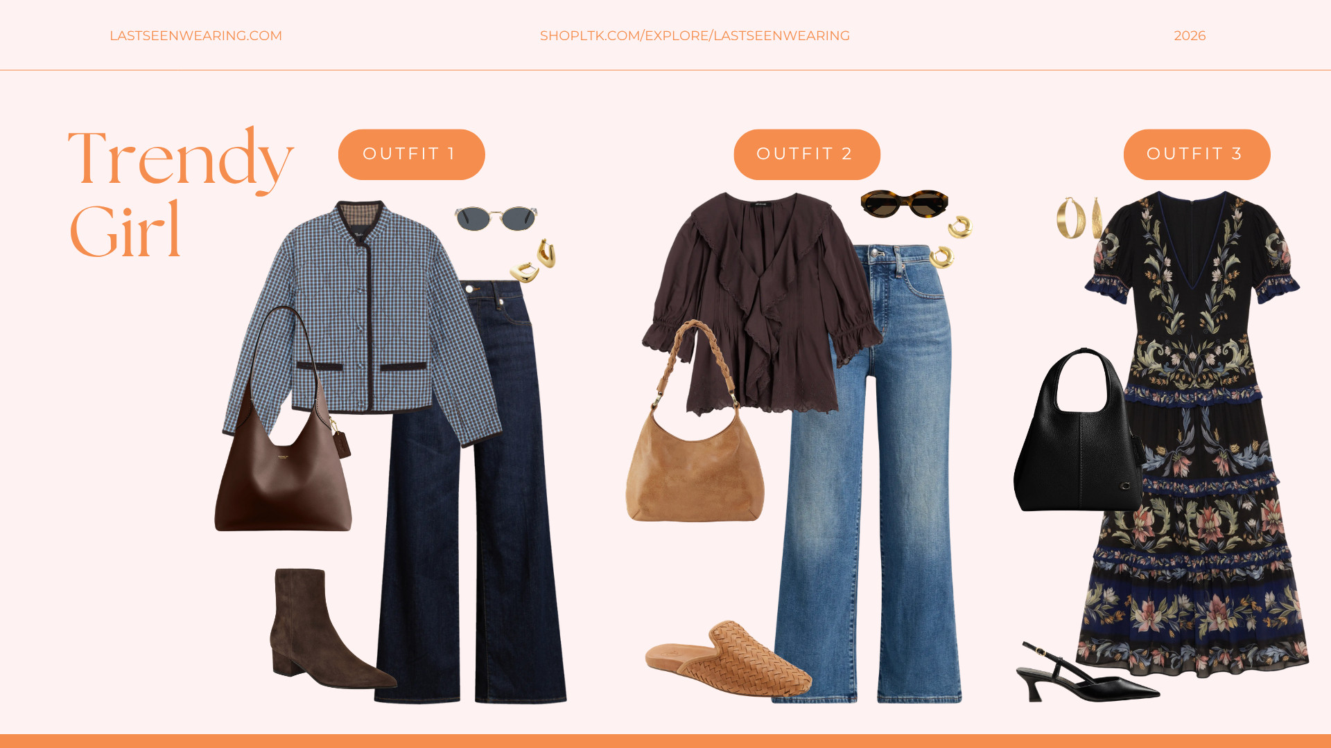 Our fall and winter Lookbook is here! These are our top picks for all of our trendy girls! 

 

 #LTKootd #LTKSeasonal #LTKOver40