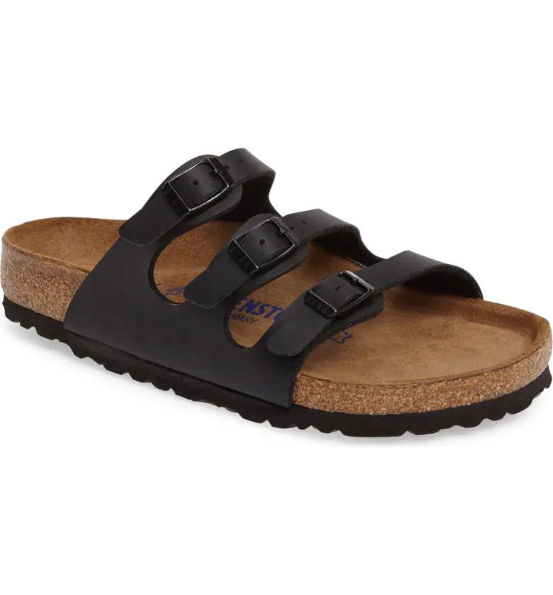 Florida Soft Slide Sandal | Nordstrom | Nordstrom