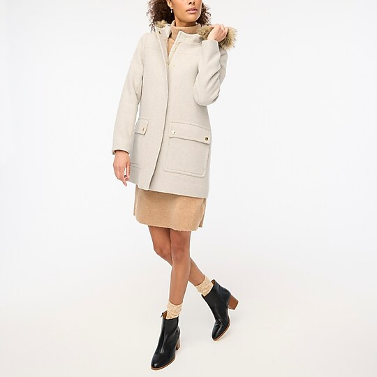 Vail parka | J.Crew Factory