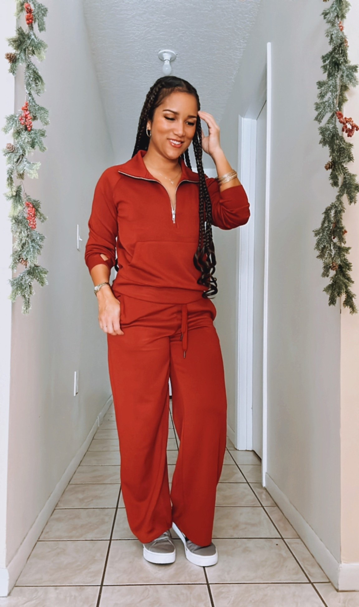 If the president of loungewear was a thing, I’d definitely be a candidate because I can’t get enough of comfy loungewear looks this season! And this one from Amazon has my vote, comfy, chic and perfect for fall.

Fall outfit
Loungewear set
Pumpkin patch outfit
Amazon sets
Amazon outfit
Two piece set


#LTKCyberWeek #LTKHoliday #LTKmomlife