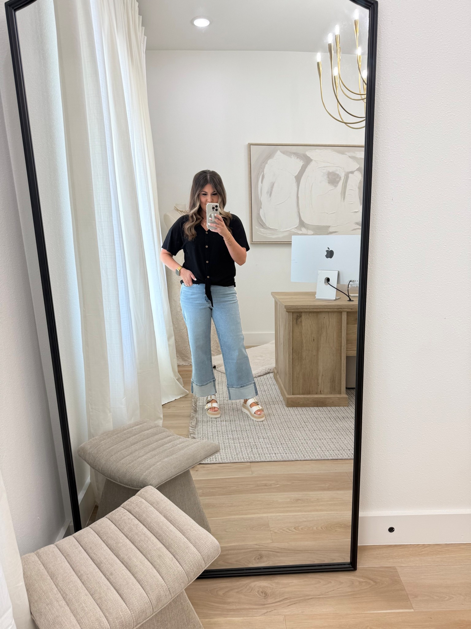 I found some amazing spring outfits recently that look high end and expensive. Want to know where I found them? Walmart! That’s right, @walmartfashion has awesome fashion pieces at super affordable prices! #walmartpartner #walmartfashion

#LTKStyleTip #LTKSaleAlert #LTKFindsUnder50