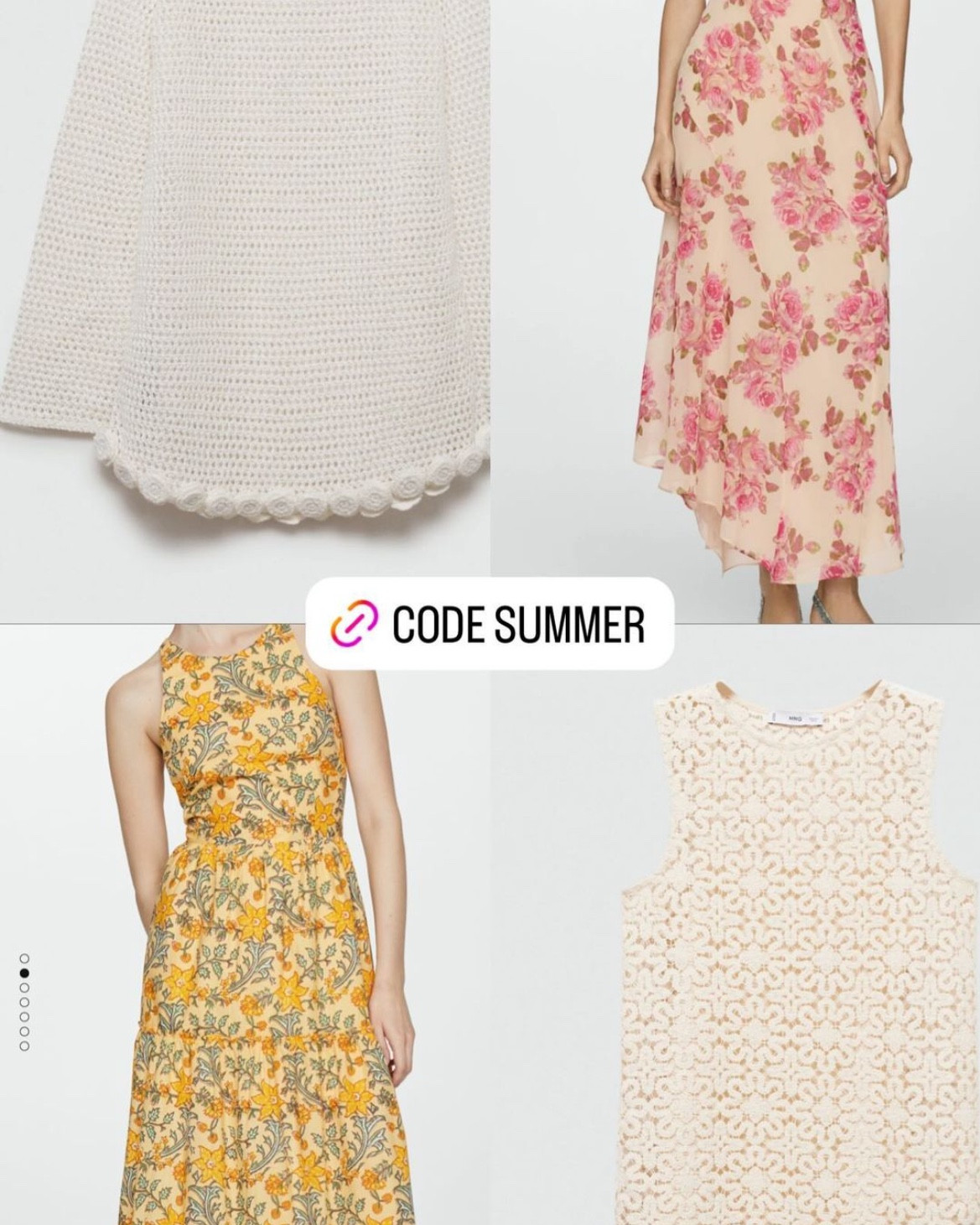 My recent Mango order!