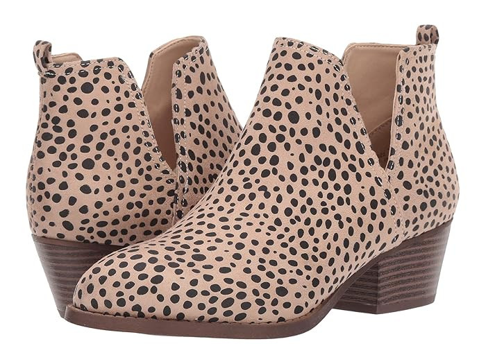 CL By Laundry Caring (Beige Dot Cheetah) Women's Shoes | Zappos