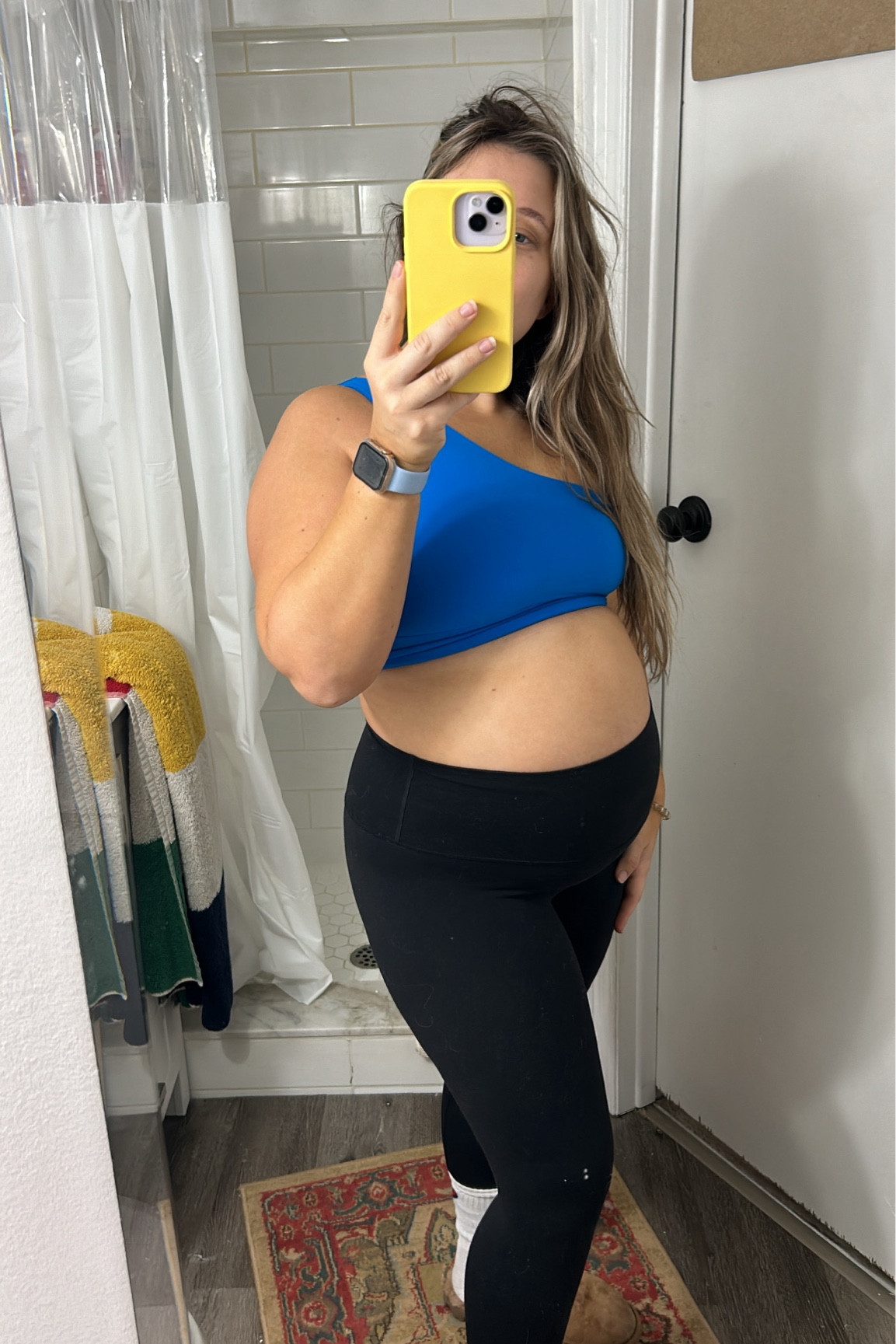 2nd Trimester Activewearr

#LTKfitness