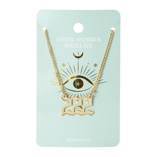 angel number necklace | Five Below
