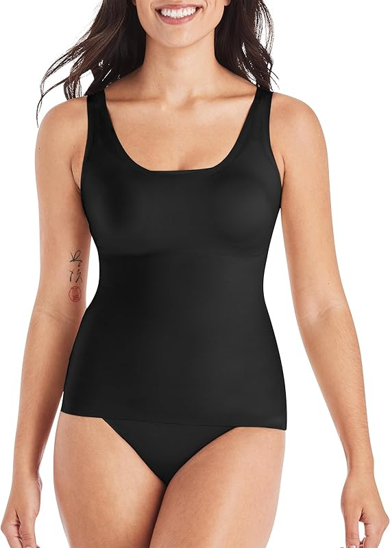 Maidenform Women's Comfort Devotion Shapewear Cami FL2018 | Amazon (US)