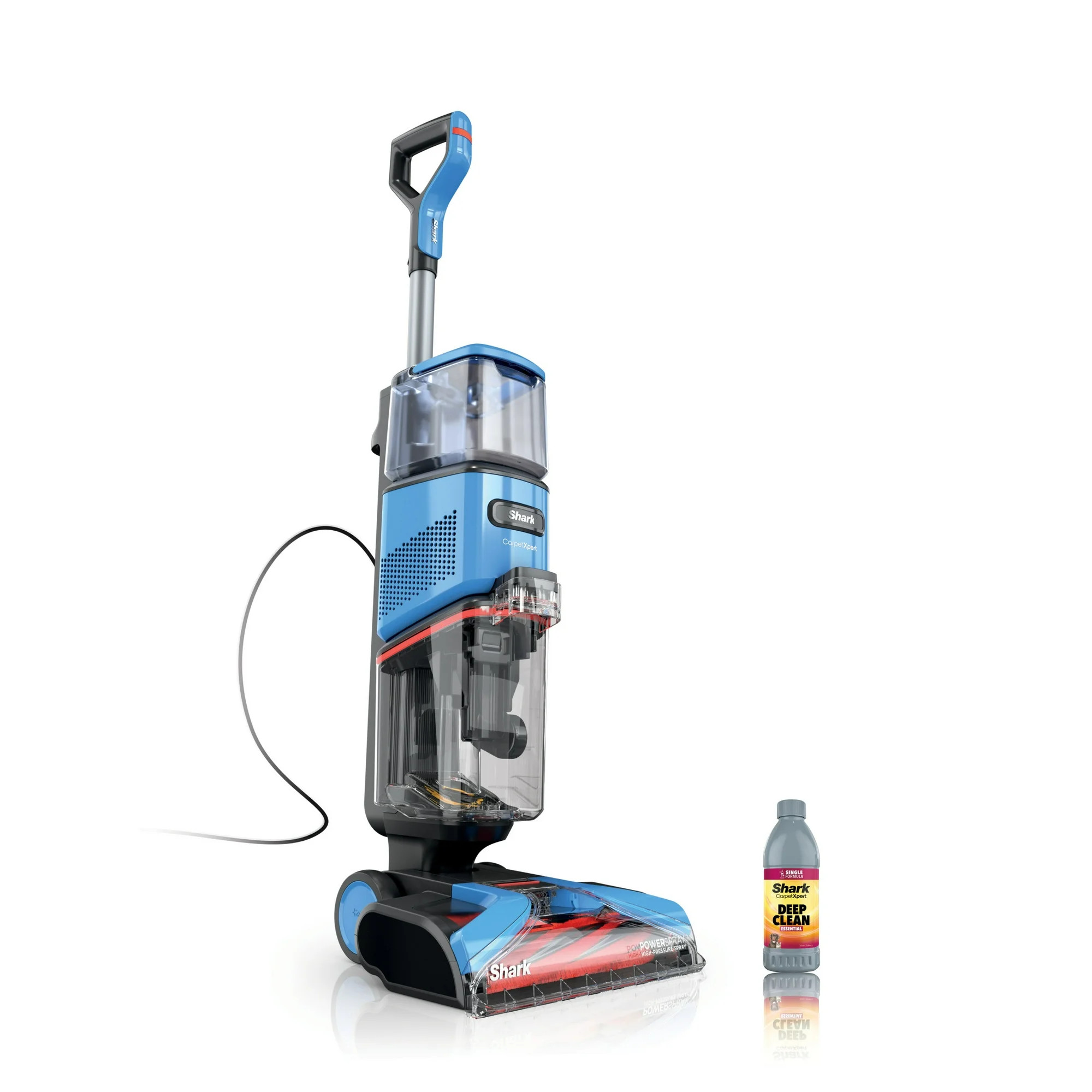 Shark CarpetXpert Upright Carpet & Area Rug Cleaner, Pet Friendly, Lightweight & Powerful, Dirt &... | Walmart (US)