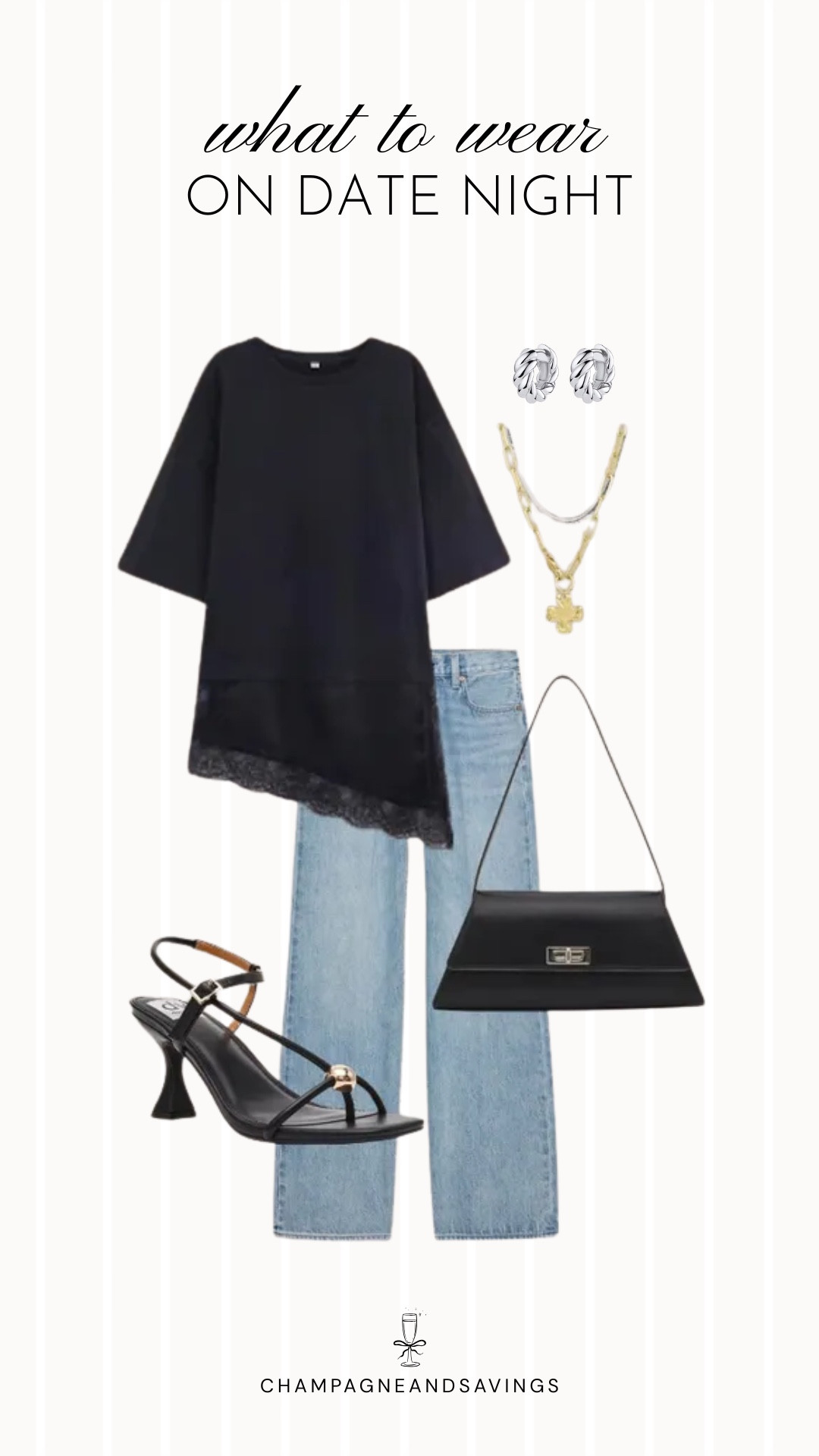 Fall date night outfit

#LTKootd