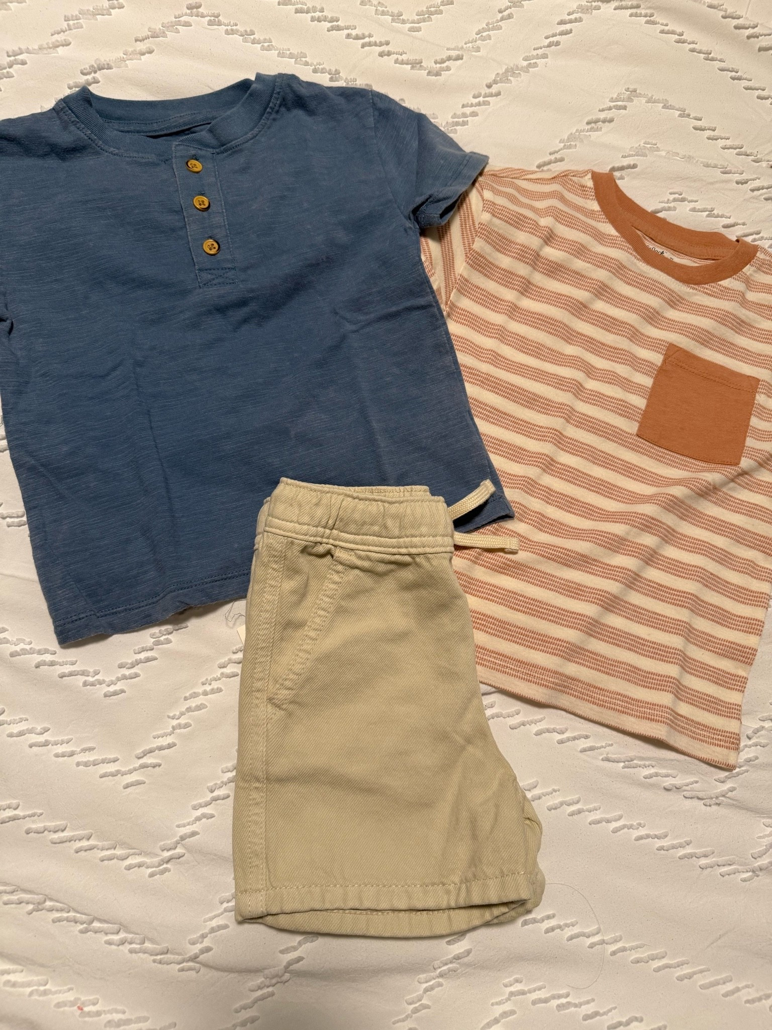 New Summer boys clothes