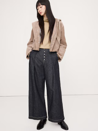 Merino Turtleneck Sweater | Banana Republic (US)