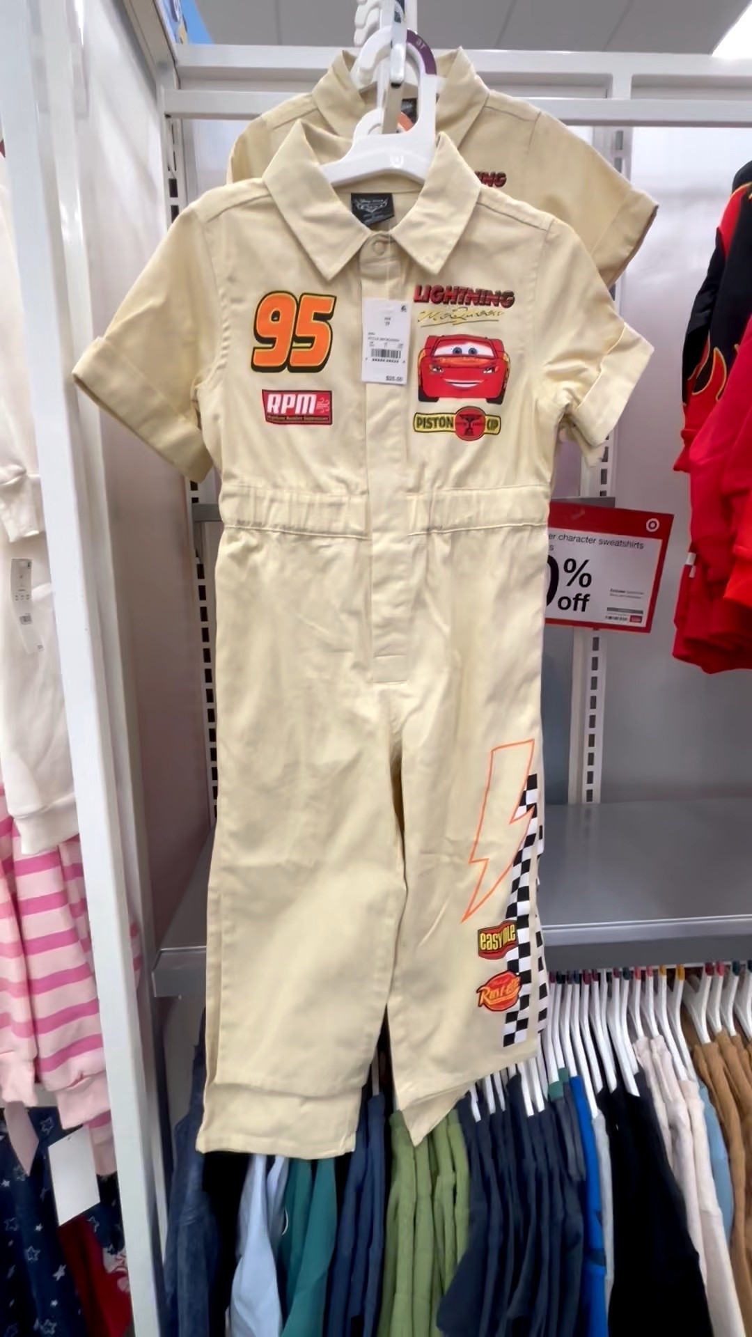 KA-CHOW!

#LTKFindsUnder50 #LTKKids