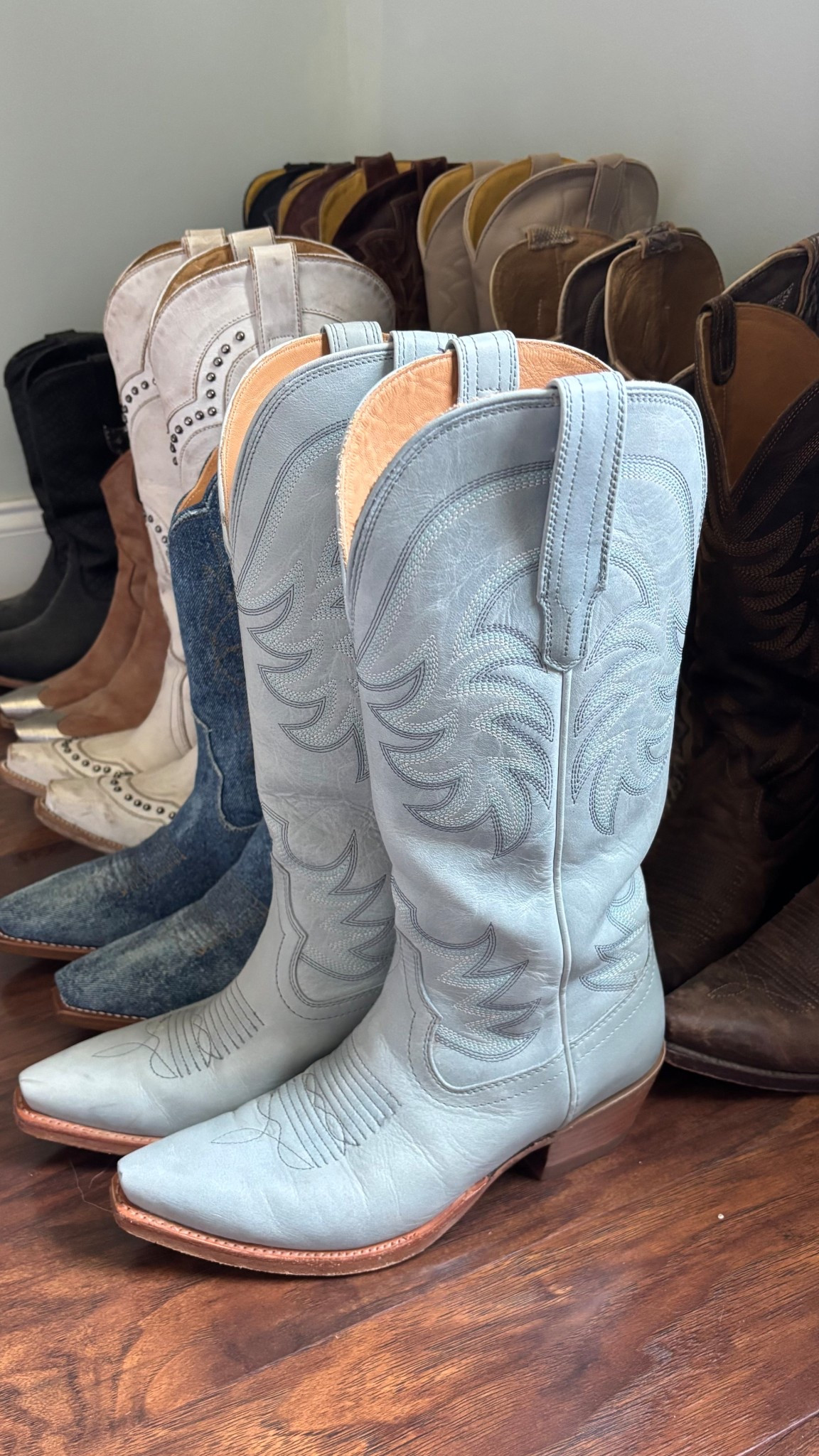 Cowgirl boots I own and love! A bunch of different price points!

#LTKU #LTKFestival #LTKGiftGuide