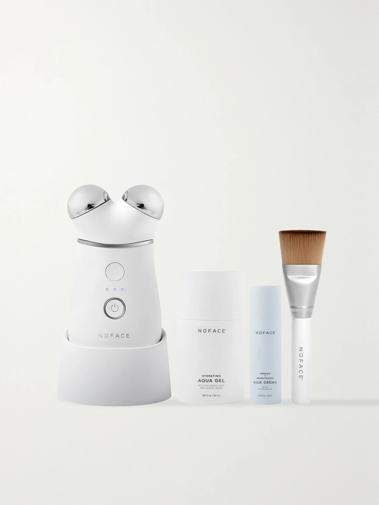 NuFACE - Trinity+ Starter Kit - Us 2-pin Plug | NET-A-PORTER (US)