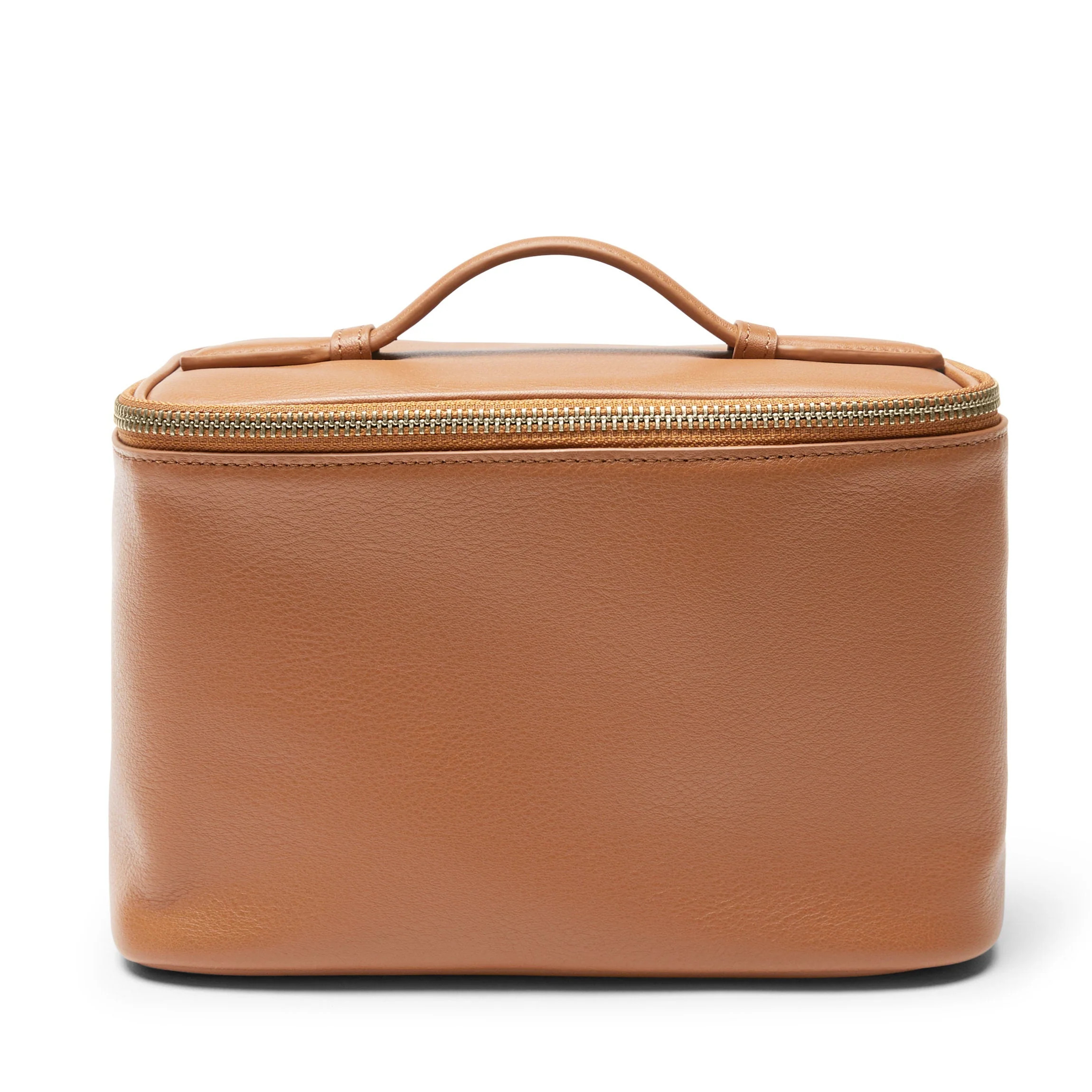 Medium Train Case | Leatherology