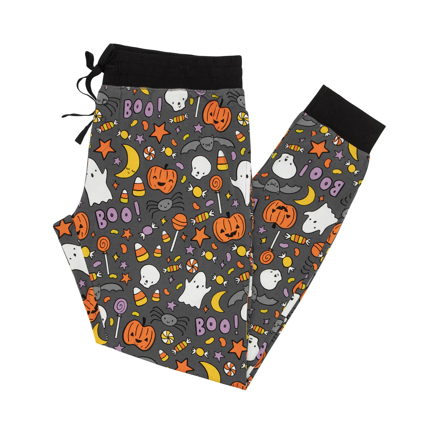 Hey Boo Women's Pajama Pants | Little Sleepies