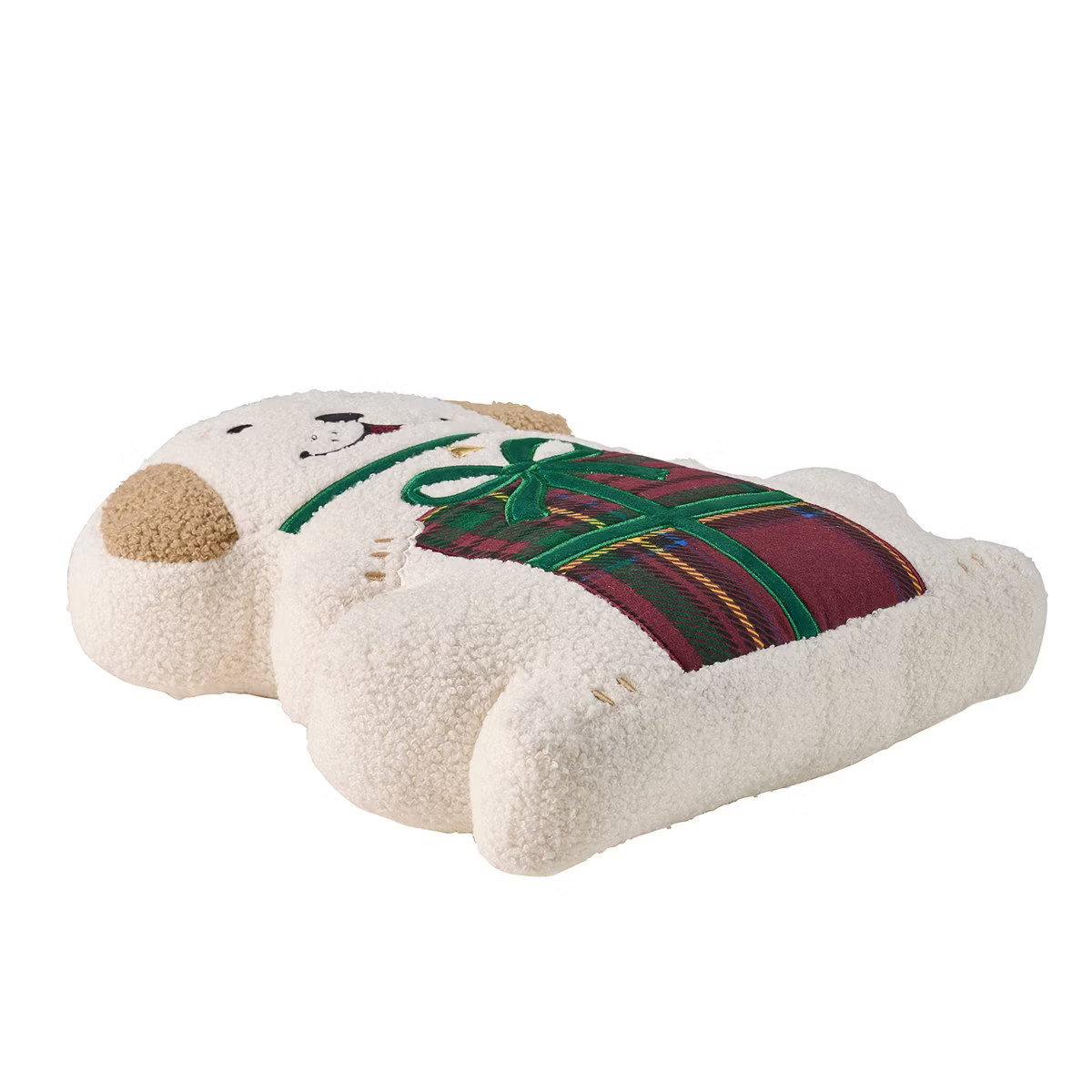 Hallmark Novelty Dog Dec Pillow Sham Ivory | Target