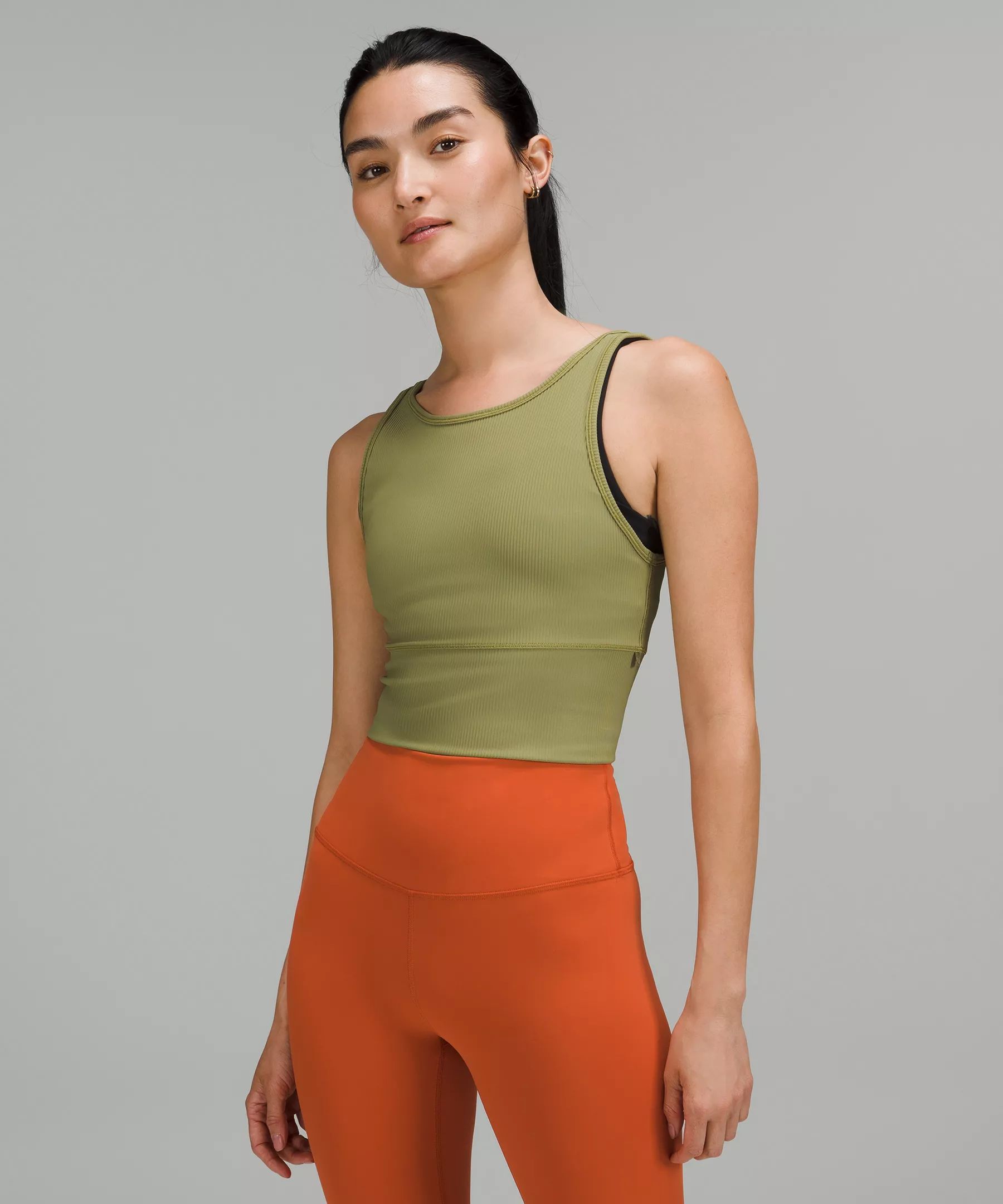 Power Pivot Tank Top Rib | Lululemon (US)