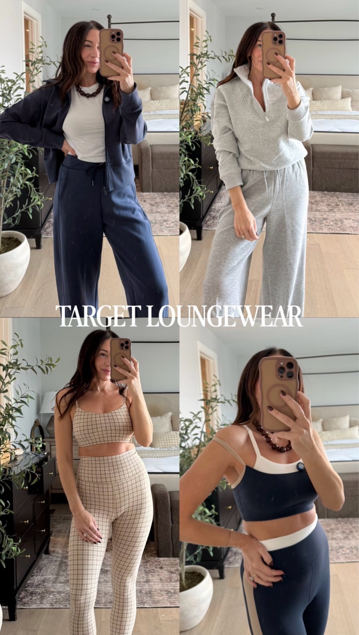 @target loungewear I am loving!

#LTKootd #LTKSeasonal #LTKSaleAlert