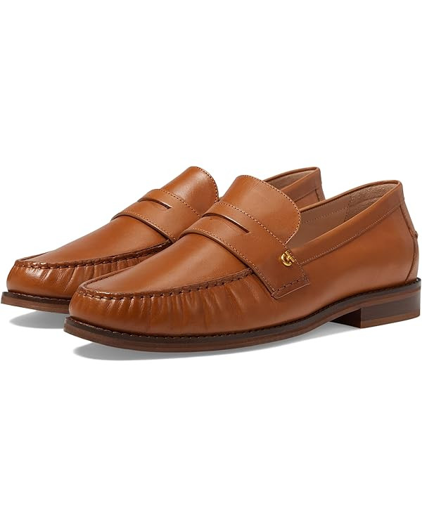 Cole Haan womens Lux Pinch Penny Loafer | Amazon (US)