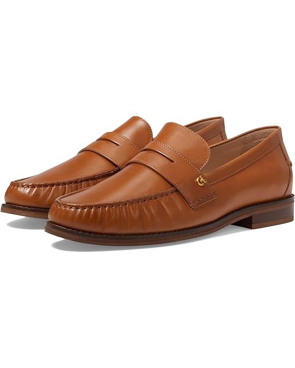 Cole Haan womens Lux Pinch Penny Loafer | Amazon (US)