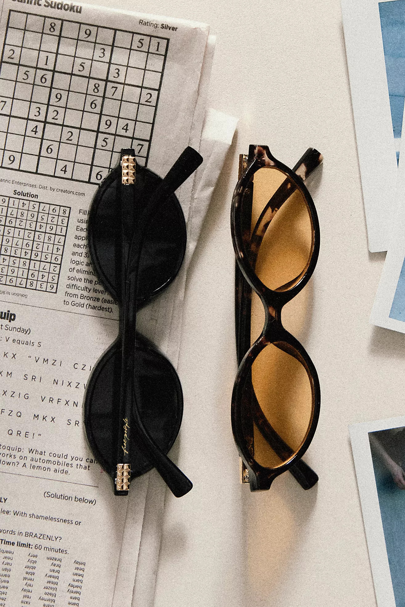 Oh Hello Round Sunglasses | Free People (Global - UK&FR Excluded)