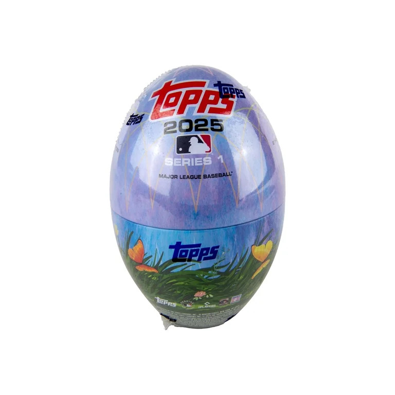 2025 Topps Series 1 Baseball Easter Tins | Walmart (US)