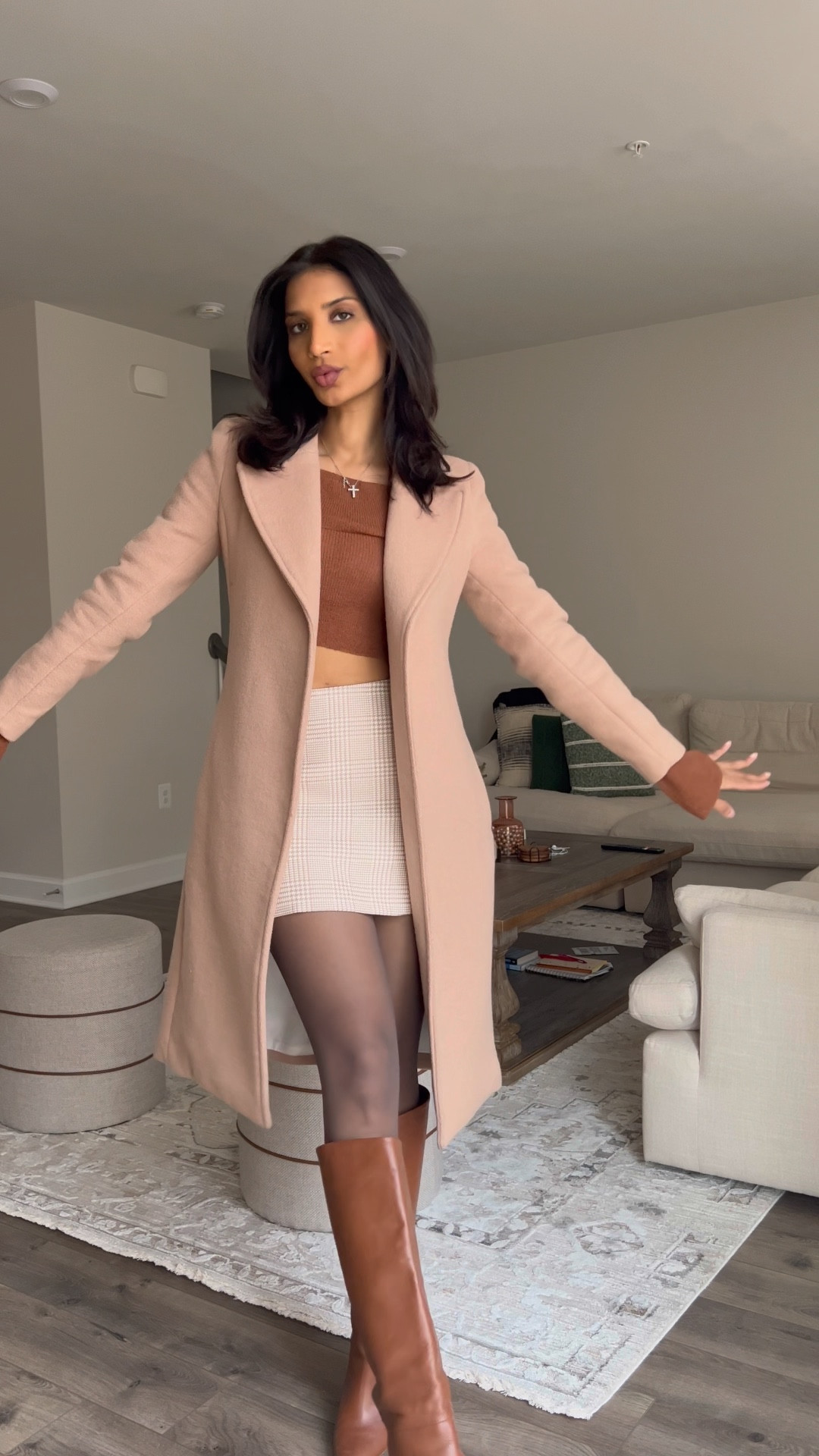 winter outfit 

#LTKstyletip #LTKunder100