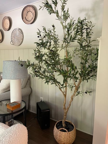 COME ON IN: Olive tree FTW!

#LTKStyleTip #LTKGiftGuide #LTKHome