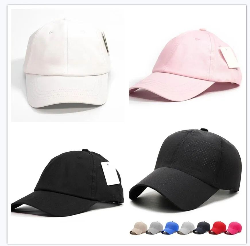 Caps for Fashion Clothing Cap Yoga Baseball Hat Fashion Summer Women Versatile Big Head Surround ... | DHGate