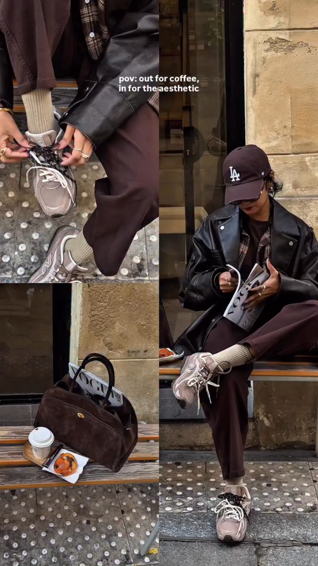 brown-on-brown done right 🤎



#LTKootd #LTKPetite #LTKHoliday