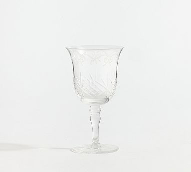 LoveShackFancy Goblets - Set of 4 | Pottery Barn (US)