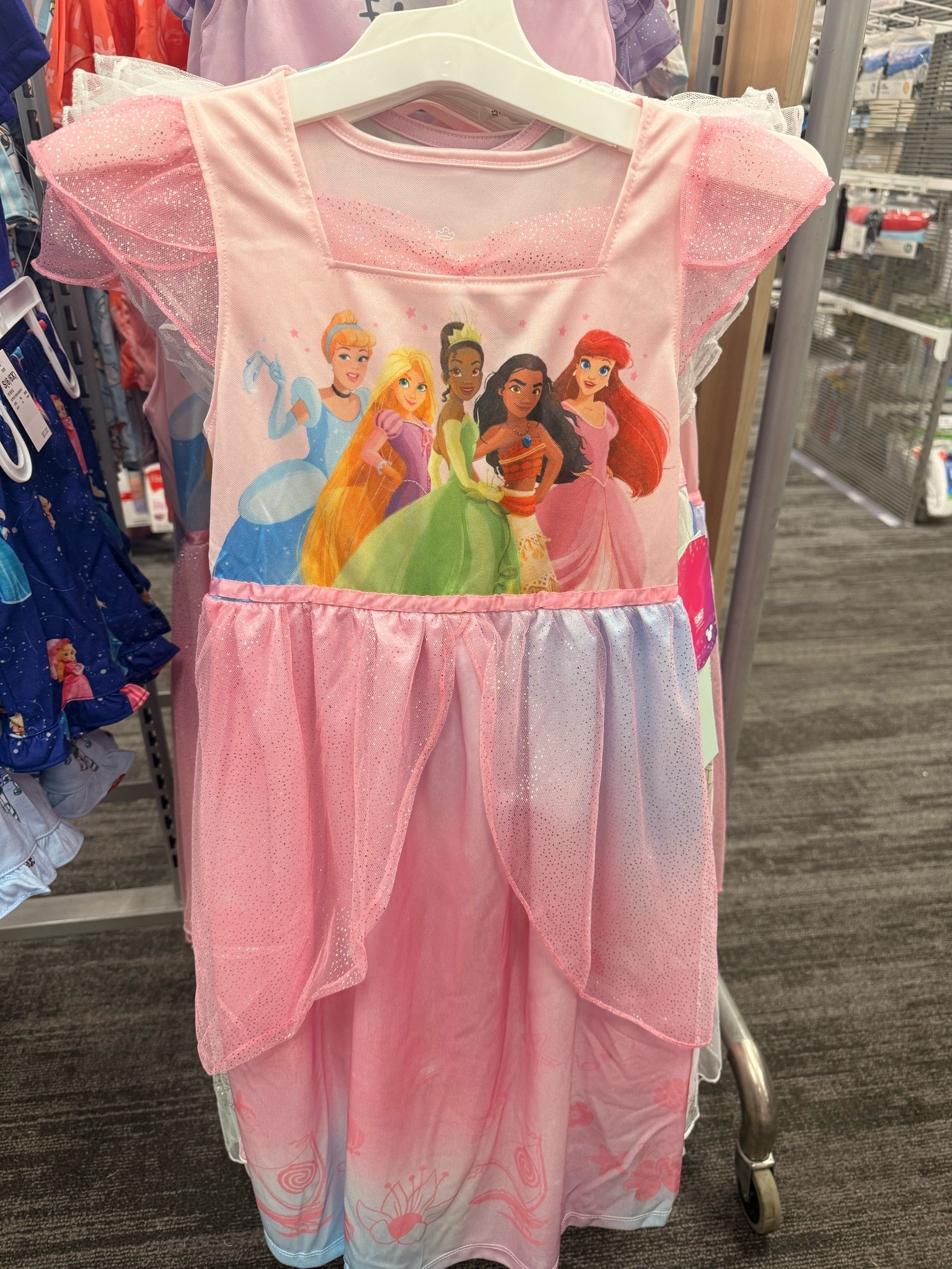 Princess nightgown

#LTKmomlife #LTKSaleAlert #LTKKids
