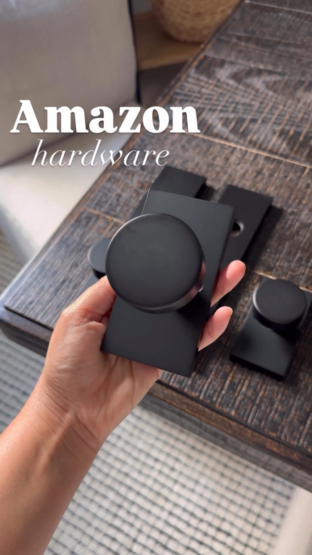 Amazon finds I use in my home ❤️




Home
Door hardware
Black door knobs
Black door hardware
Amazon home
Home finds
Home decor

#LTKHome