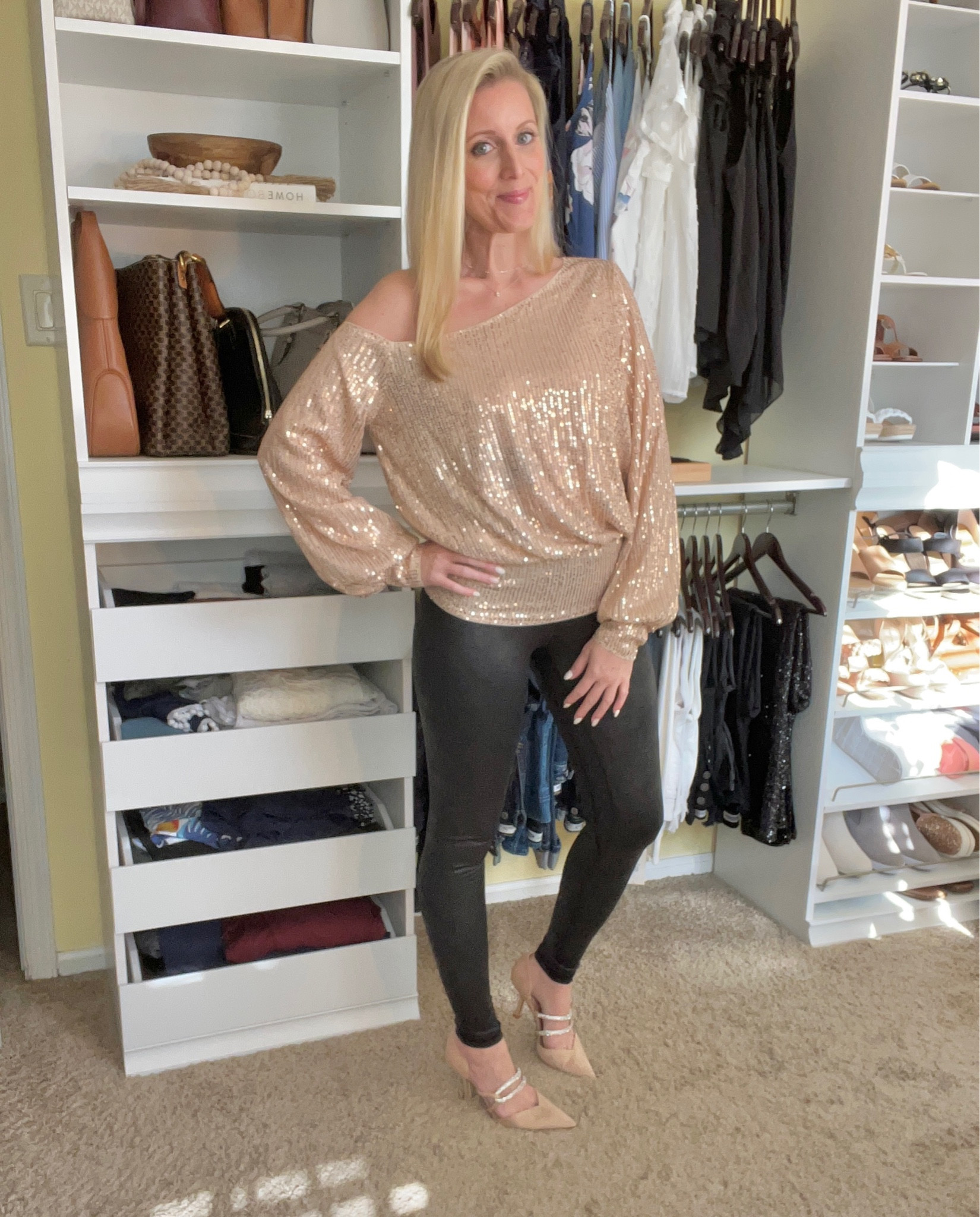 A comfortable, stylish outfit for any occasion! ✨ 

#LTKshoecrush #LTKstyletip