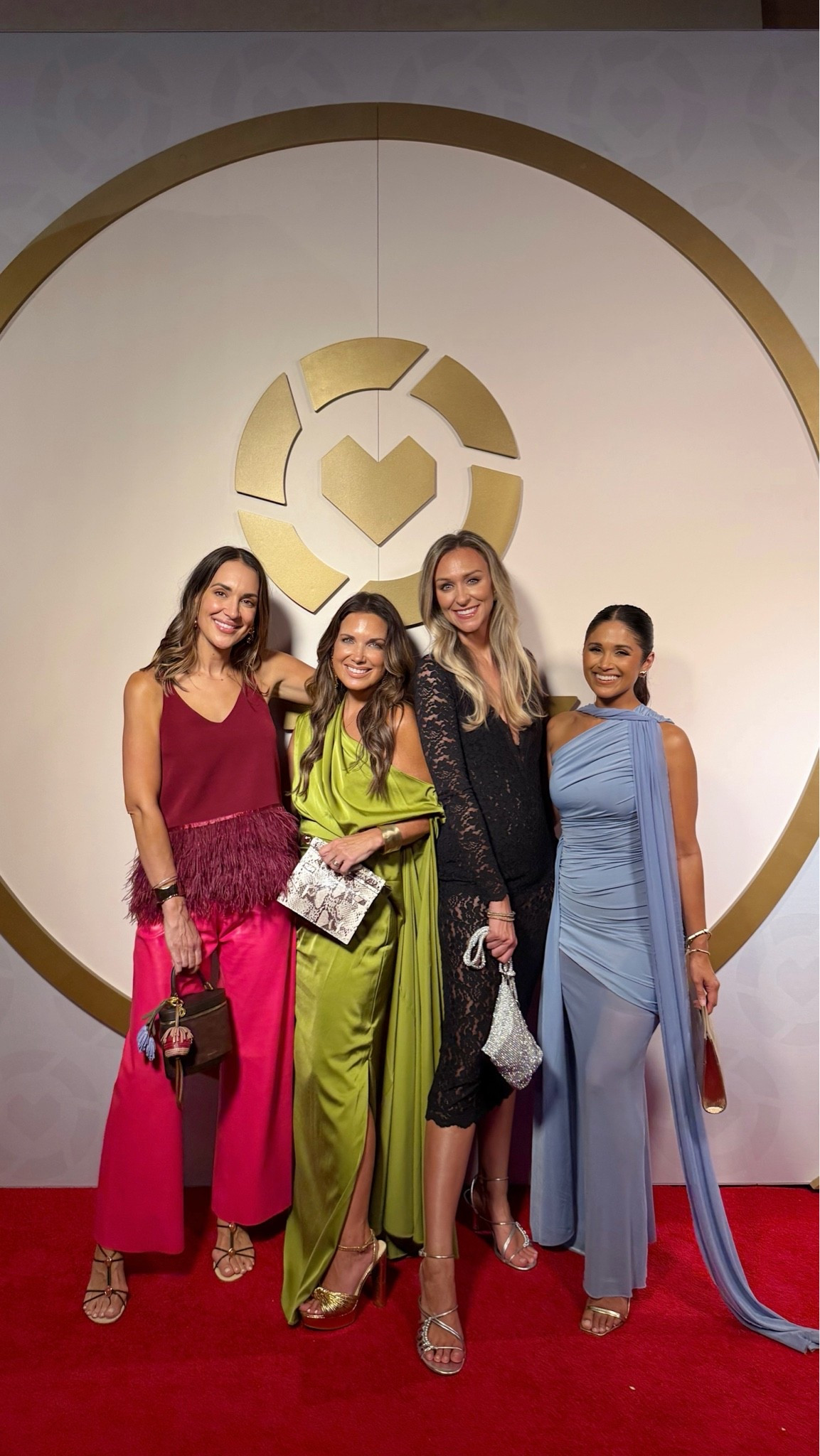 Absolutely loved wearing this comfy stretchy gown for the LTK awards party at NYFW! 

#LTKootd #LTKNYFW #LTKgrwm

#LTKNYFW #LTKootd