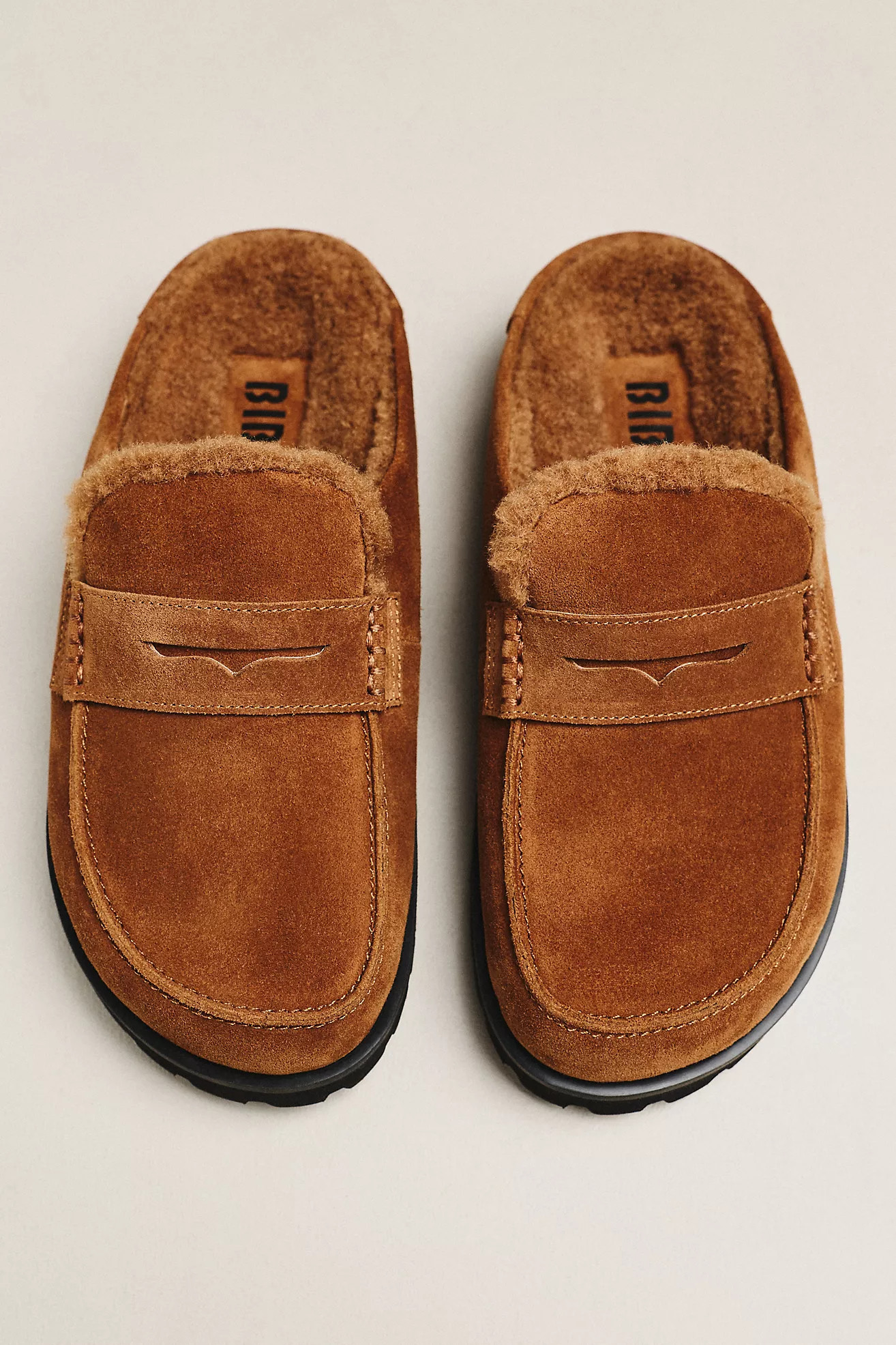 Bibi Lou Platform Loafer Mules | Anthropologie (US)